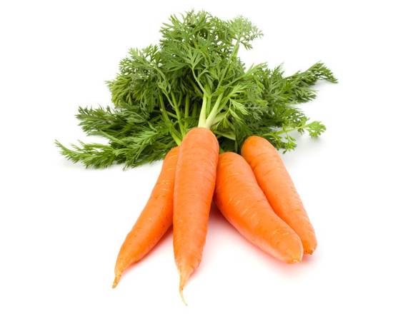 Carottes en feuilles (Paquet) - Bunch Carrots (1 bunch)