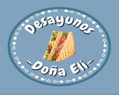 Desayunos" Doña Eli" (Mexico City)