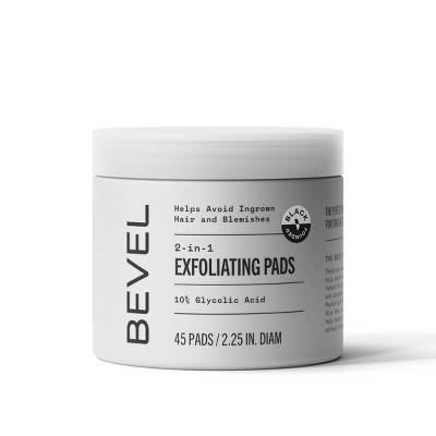 Bevel Exfoliating 10% Glycolic Acid Toner Pads (45 ct)