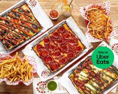 Cutie Pies & Fries - Detroit Pizza