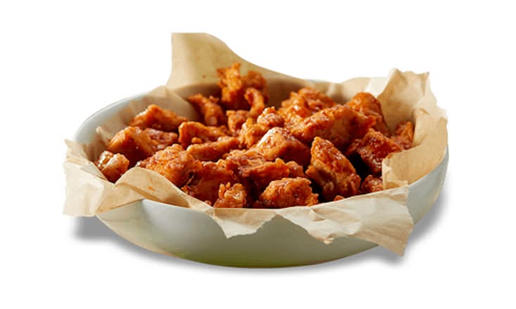 Boneless Wings