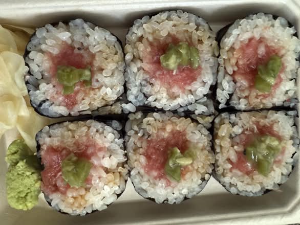 Toro Roll Kizami Wasabi