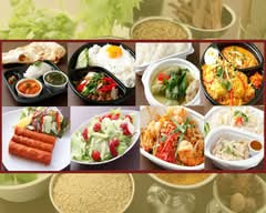 【インドカレー】アジアンレストランシータ