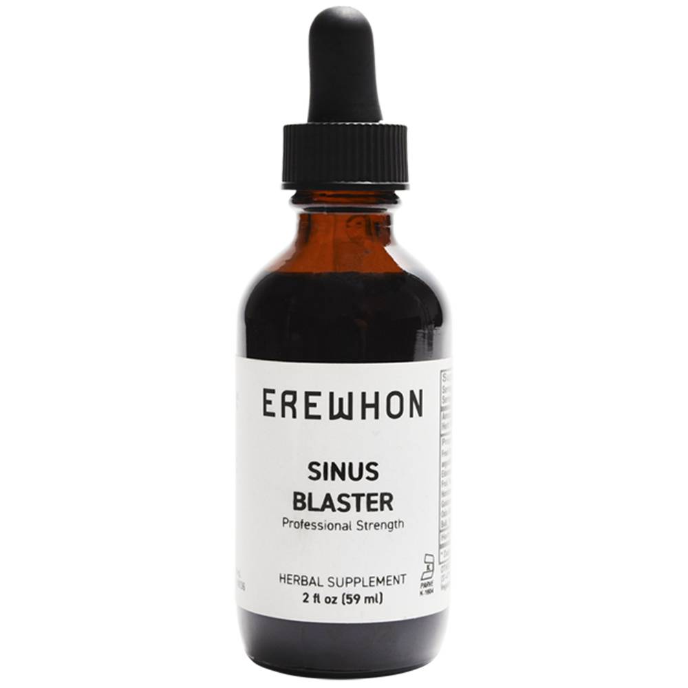 Erewhon Sinus Blaster Tincture (2 fl oz)