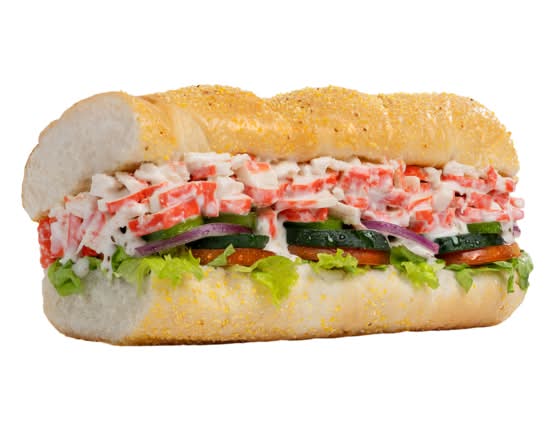 ¡Nuevo! Mariscos y Cangrejo Combo