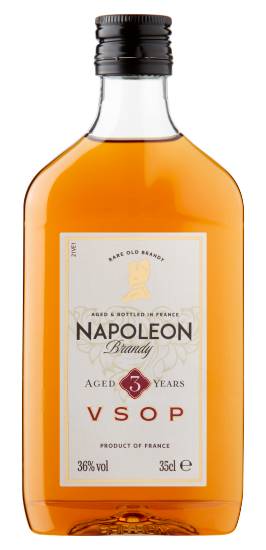 Sainsbury's Napoleon Brandy Vsop (350ml)