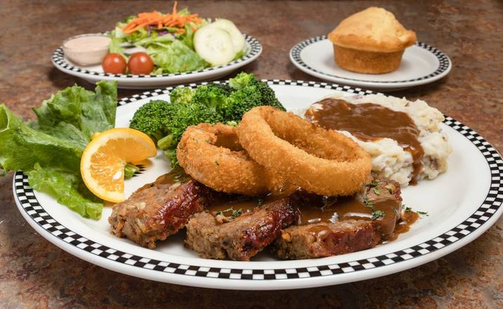 Housemade Meatloaf