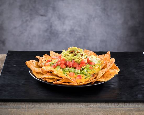 Nachos Mexicana - Half