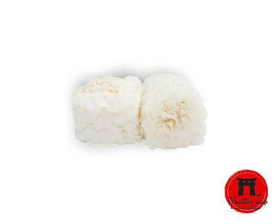 White Roll Poulet Mayo