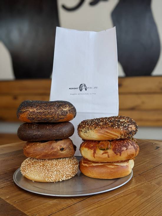 Austin Half Dozen (7 Bagels)