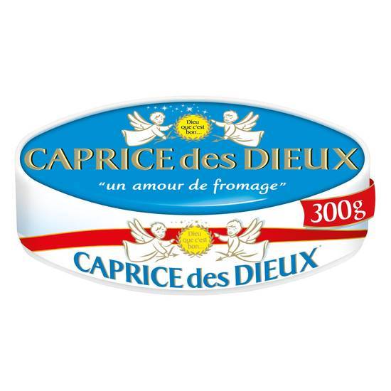 Caprice des Dieux - Fromage