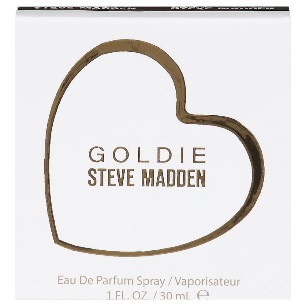 Steve Madden Eau De Parfum Spray (1 fl oz)