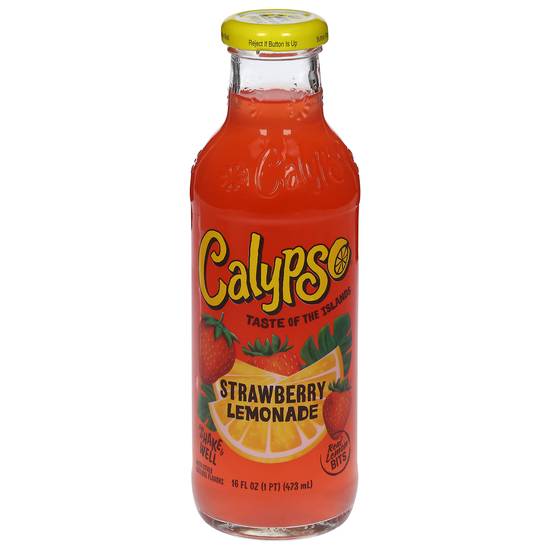 Calypso Strawberry Lemonade (16 fl oz)