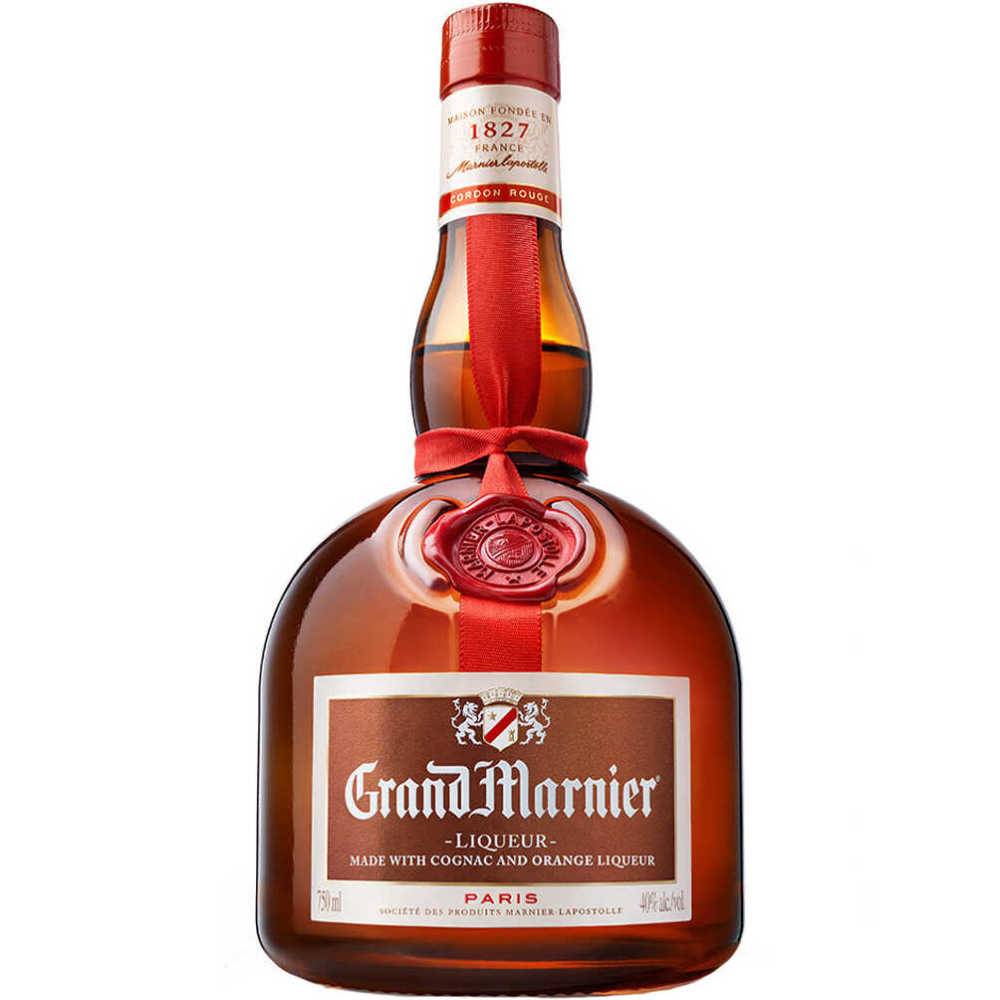 Grand Marnier Cordon Rouge Orange Liqueur (750 ml)