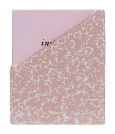 Mini Journal 4-Pack Pink