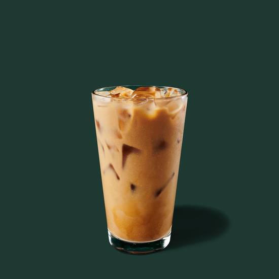 Iced Oat Latte