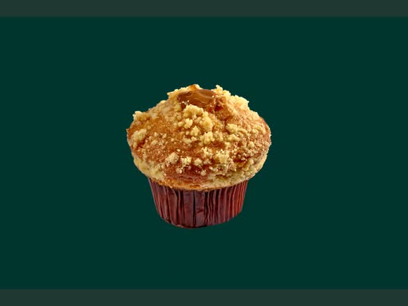 Muffin Dulce de Leche
