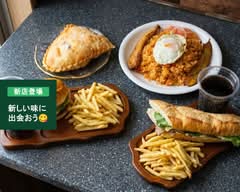 Mai Alina Bolivian food