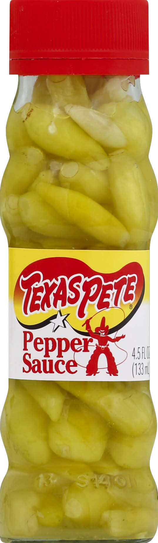 Texas Pete Pepper Sauce (4.5 fl oz)