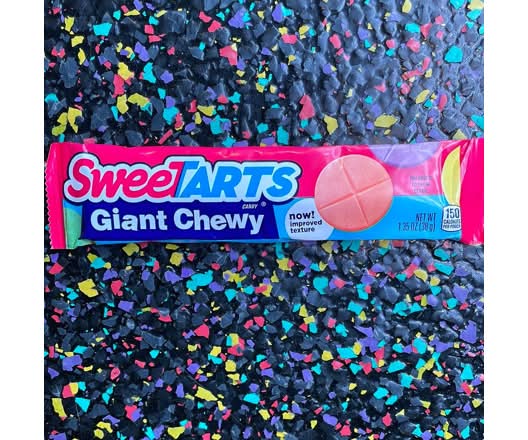 Wonka Sweet Tarts Tangy Candy Giant Chewy 1.5 oz