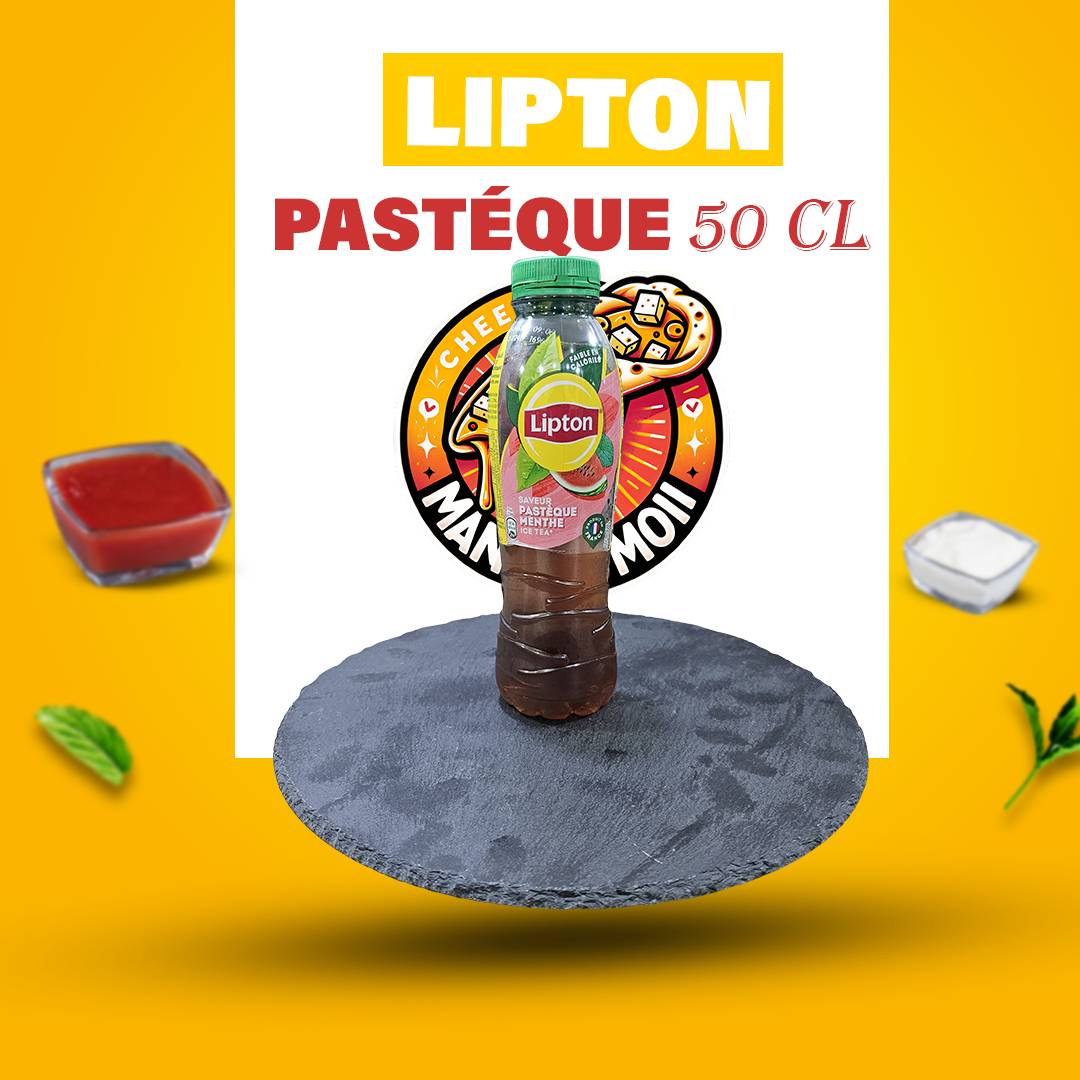 LIPTON PASTEQUE 50 CL