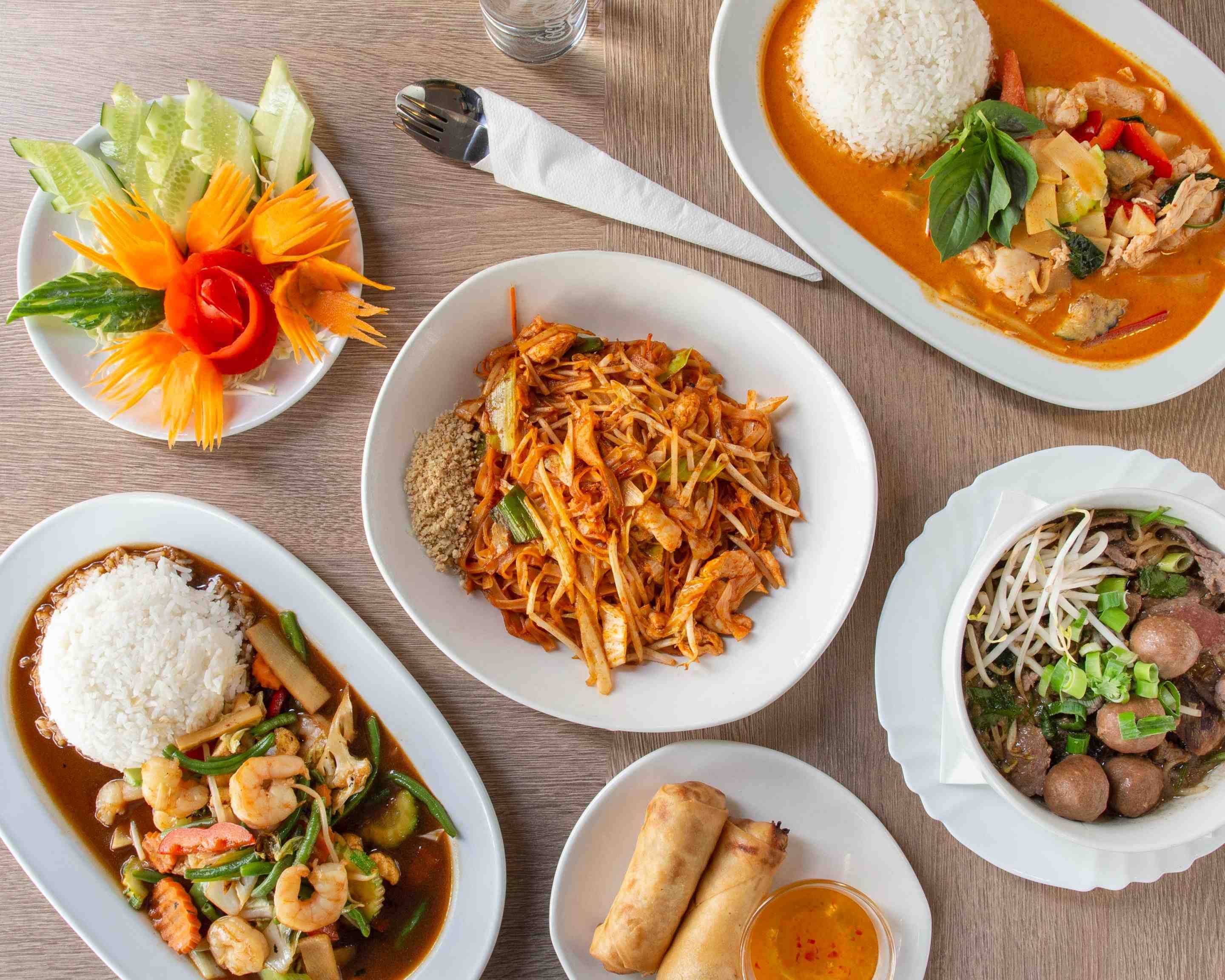 DIE BESTE Gebratener Thai-Reis-Lieferung in Kelkheim (Taunus) | Preise ...