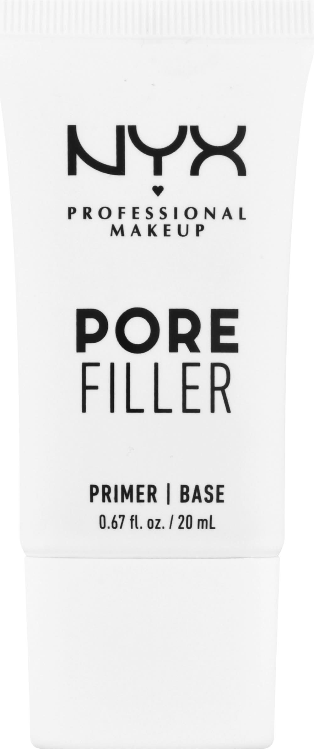 NYX Professional Makeup Pore Filler Pofr01 Base Primer (0.7 fl oz)