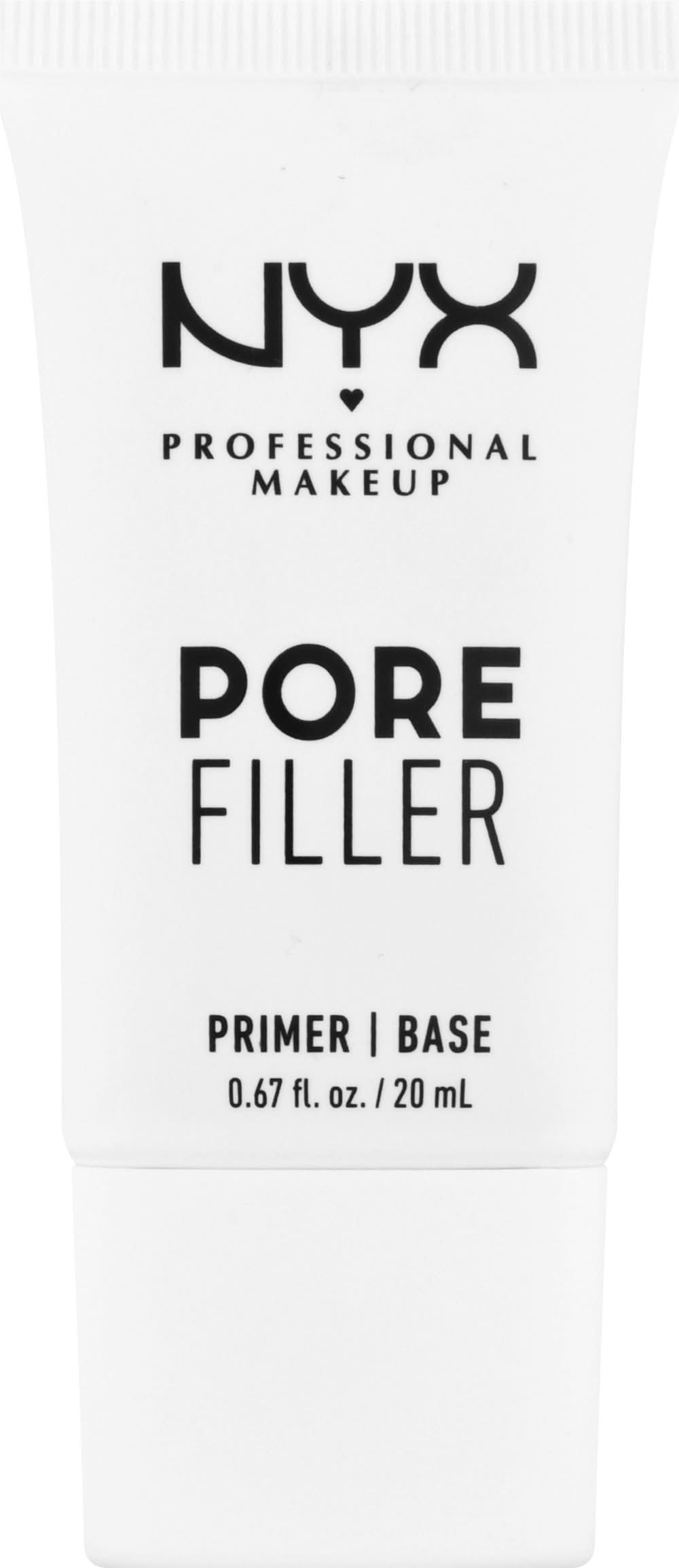 NYX Professional Makeup Pore Filler Pofr01 Base Primer (0.7 fl oz)