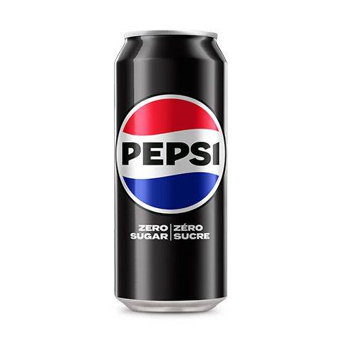 Pepsi Zero Sugar 473ml