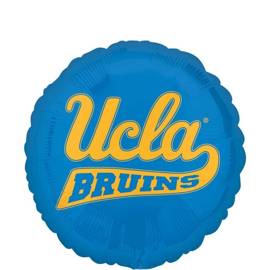 Uninflated UCLA Bruins Balloon