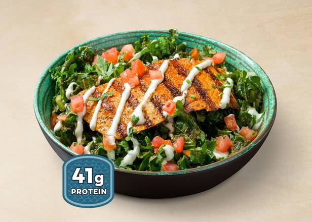 SALMON POWER BOWL
