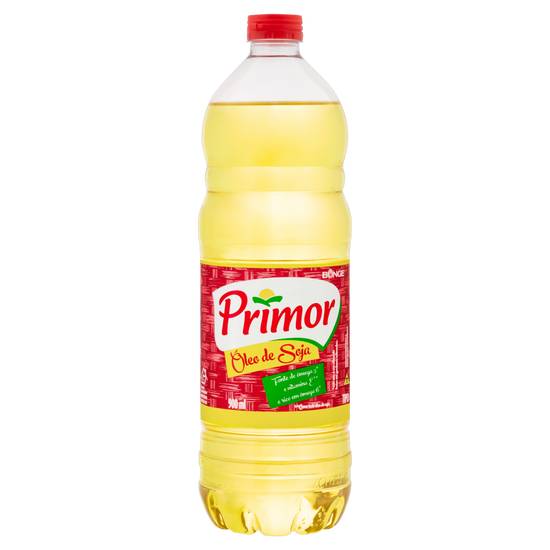 Primor óleo de soja (900ml)