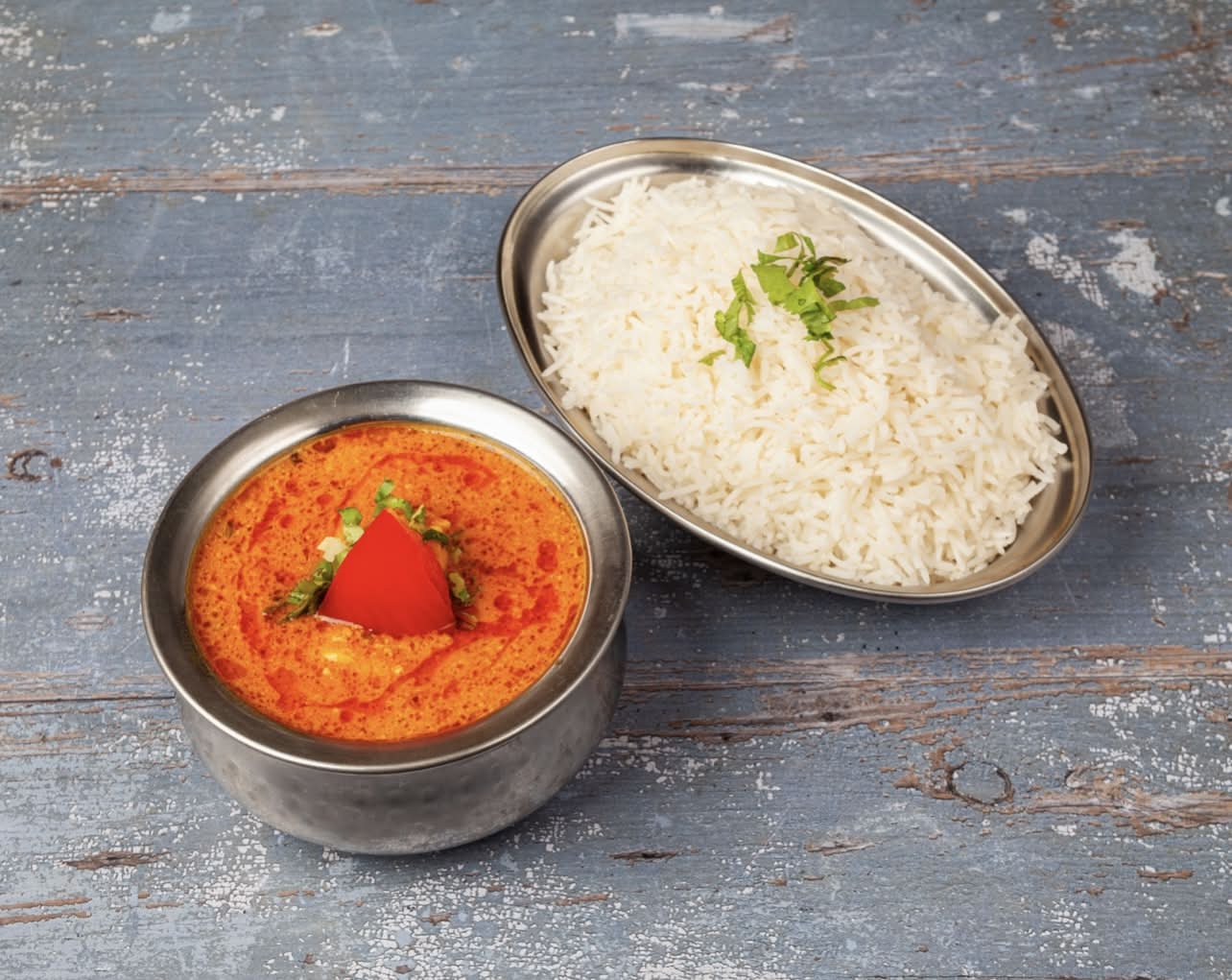 Assiettes Vindaloo