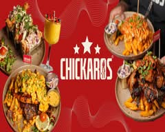 Chickaros Slough