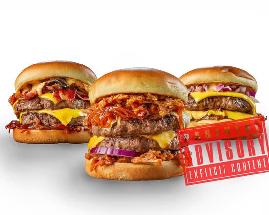 ONLY FANS BURGERS (Guatemala City)