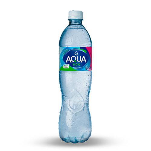 Agua Pura Botella (600 ml.)