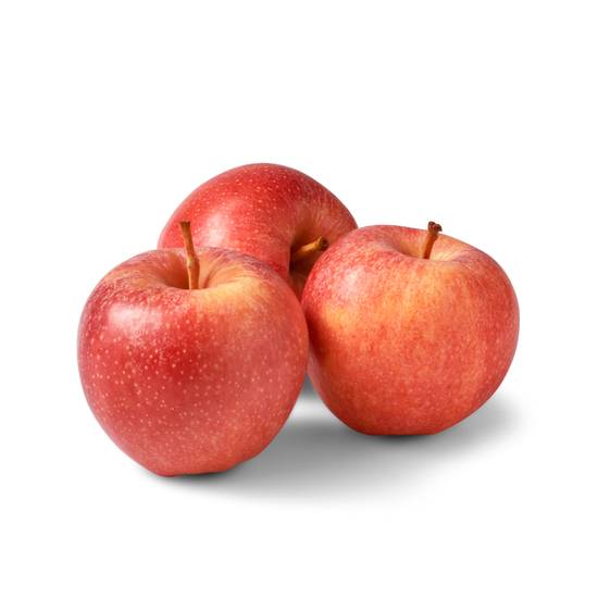 Manzana roja bolsa 1 kg