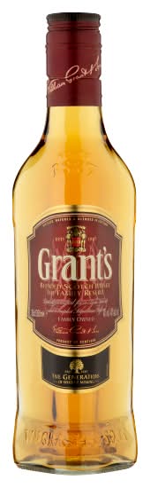 Grant's Family Reserve Blended Scotch Whisky (350ml)