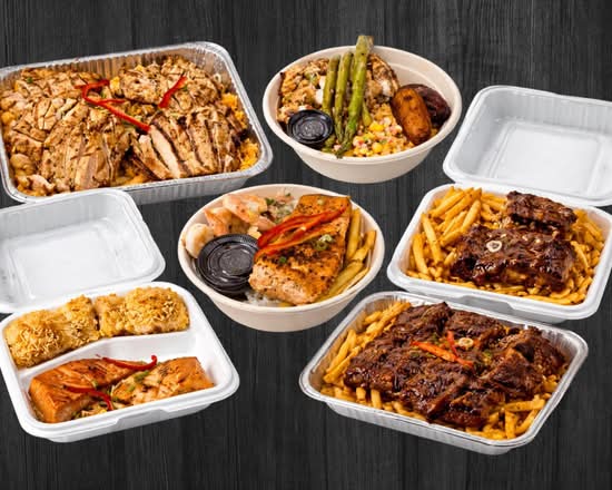 Terrill Rd Rotisserie (150 Terrill Road)