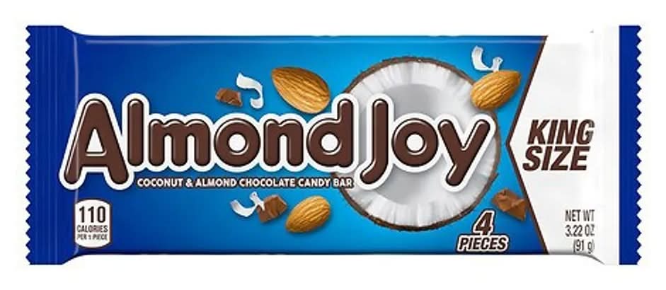 Almond Joy King Size