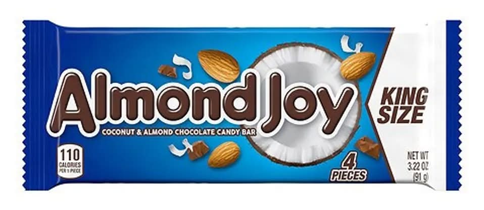 Almond Joy King Size
