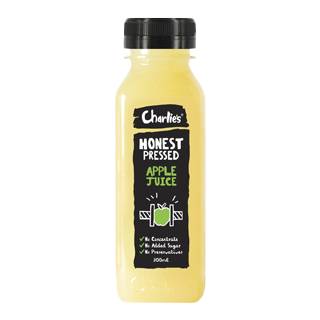 Charlies Honest Apple Juice