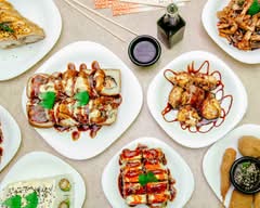 Henka Comida Japonesa