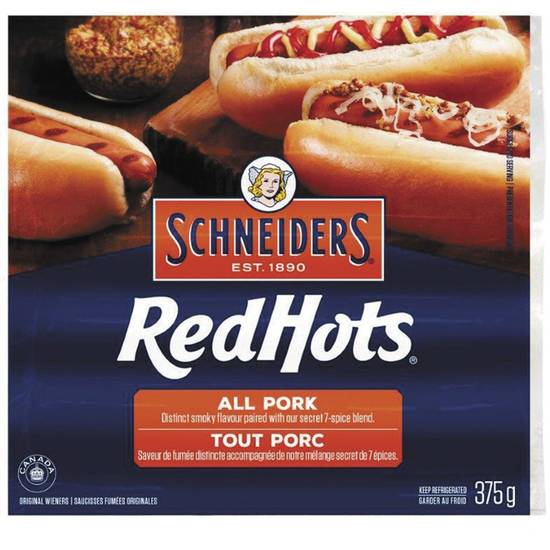 Red Hot Wieners (375 g)
