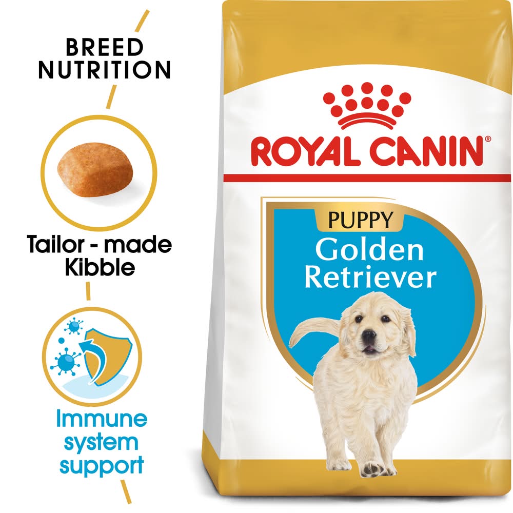Royal Canin Golden Retriever Dry Dog Food Delivery Near Me | Order