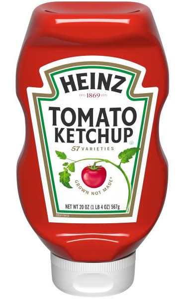 Heinz Tomato Ketchup