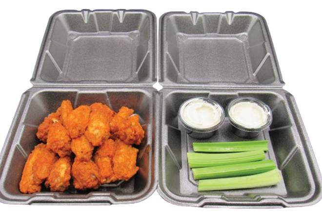 16 ct. Wings
