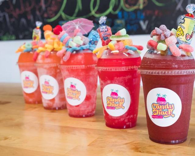 Order Candy Shack Daiquiris Menu Delivery【Menu & Prices】 Missouri City