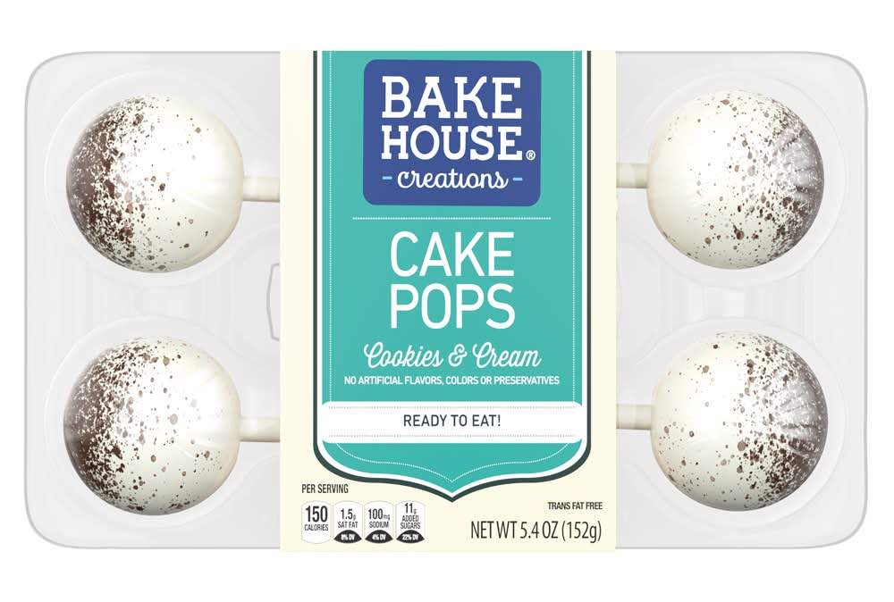 Bake House Creations Cookies N Cream (5.4 oz)