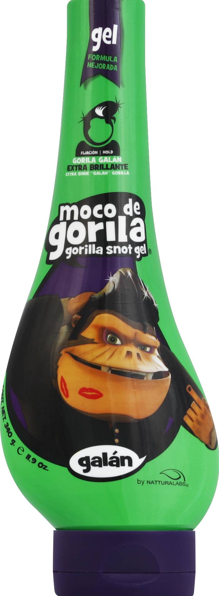 Moco de Gorila Gorilla Snot Hair Gel (11.9 oz)